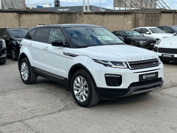 Land Rover Range Rover Evoque I Рестайлинг с пробегом 2018 года, цена 2 850 000 рублей, 88000 км, внедорожник, Автокод Объявления