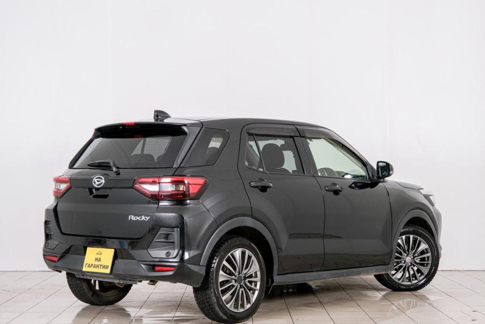 Daihatsu Rocky A200 Красноярск  - изображение 7