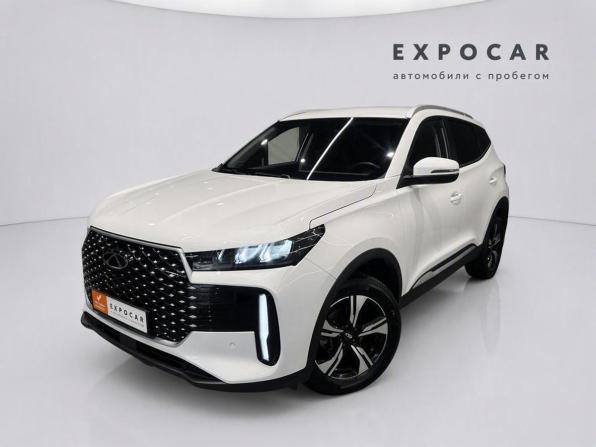 Chery Tiggo 4 I Рестайлинг 2 с пробегом 2025 года, цена 1 805 000 рублей, 24500 км, внедорожник, Автокод Объявления
