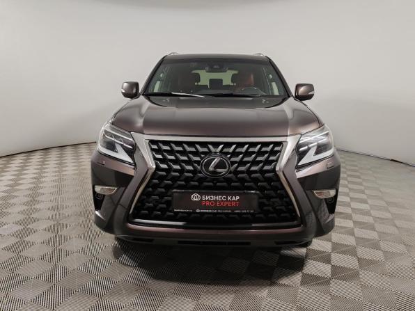 Lexus GX II Рестайлинг 2 с пробегом 2020 года, цена 6 449 000 рублей, 173258 км, внедорожник, Автокод Объявления