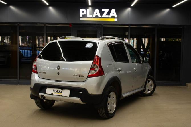 Renault Sandero I с пробегом 2014 года, цена 1 050 000 рублей, 79197 км, хэтчбек, Автокод Объявления
