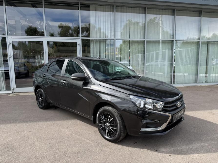 Lada (ВАЗ) Vesta I Воронеж  - изображение 3