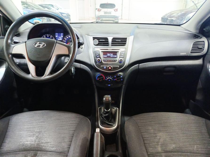 Hyundai Solaris I Рестайлинг Набережные Челны  - изображение 17