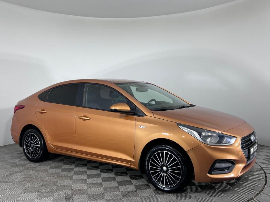 Hyundai Solaris II Ростов-на-Дону  - изображение 3