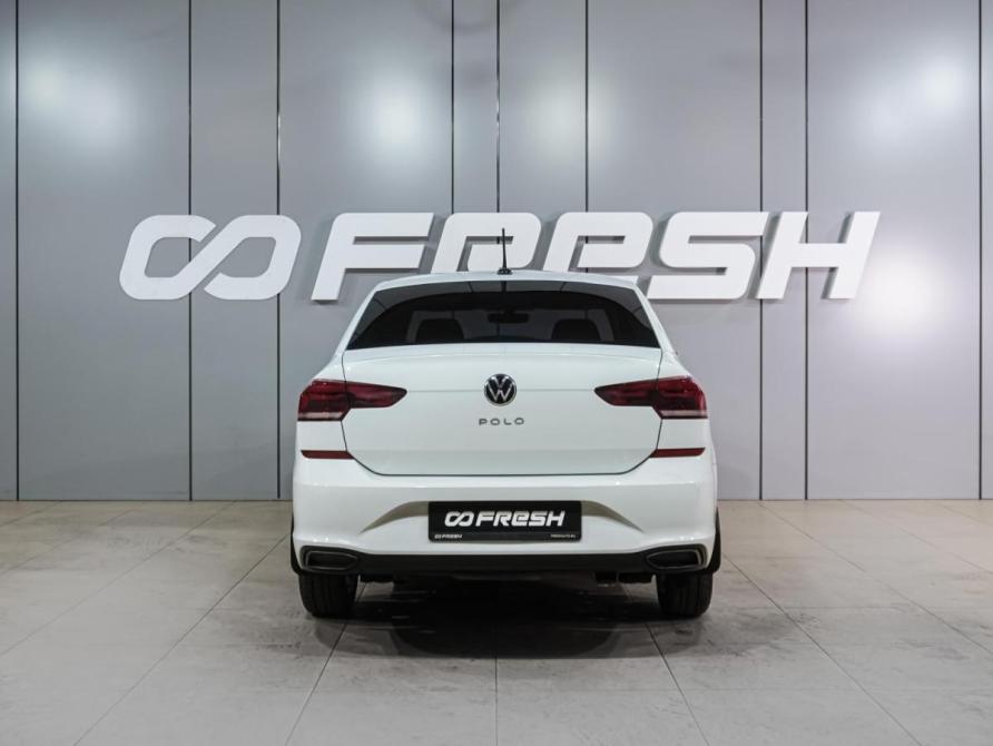 Volkswagen Polo VI Воронеж  - изображение 4