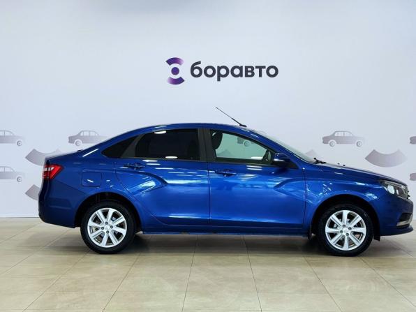 Lada (ВАЗ) Vesta I с пробегом 2022 года, цена 1 200 000 рублей, 63276 км, седан, Автокод Объявления