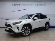 Toyota RAV4 V (XA50) Москва  - изображение 20