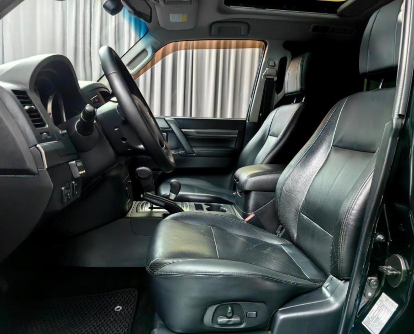 Mitsubishi Pajero IV Москва  - изображение 9