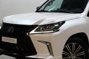 Lexus LX III Рестайлинг 2 Сургут  - изображение 46