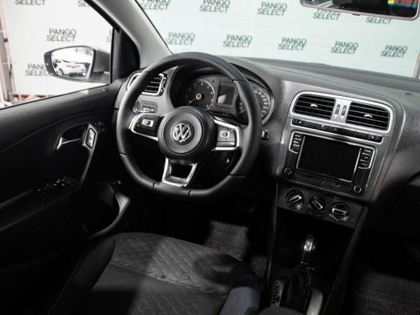 Volkswagen Polo V Рестайлинг с пробегом 2019 года, цена 1 210 000 рублей, 184500 км, седан, Автокод Объявления