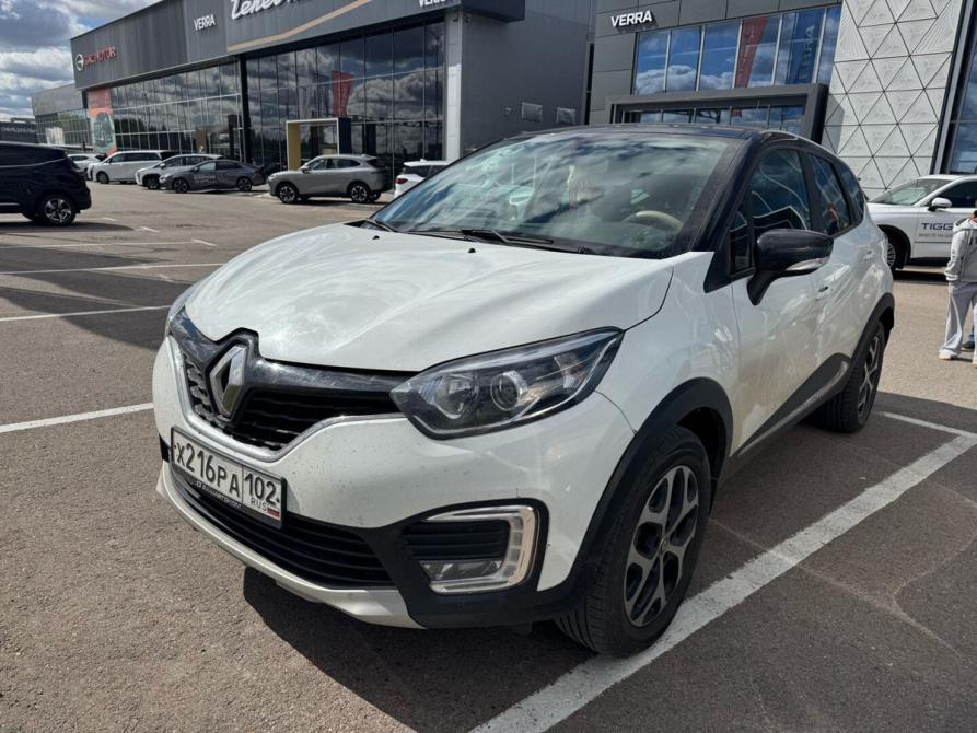 Renault Kaptur I Уфа  - изображение 1