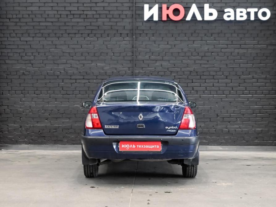 Renault Symbol I Рестайлинг Екатеринбург  - изображение 5