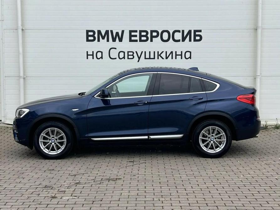BMW X4 I (F26) Санкт-Петербург  - изображение 5