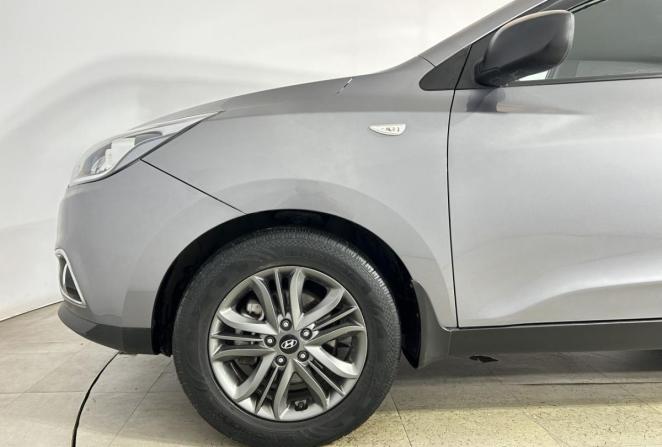 Hyundai ix35 I Рестайлинг с пробегом 2014 года, цена 1 300 000 рублей, 164728 км, внедорожник, Автокод Объявления
