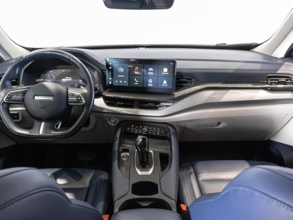 Haval F7x I Рестайлинг с пробегом 2023 года, цена 2 358 700 рублей, 46500 км, внедорожник, Автокод Объявления