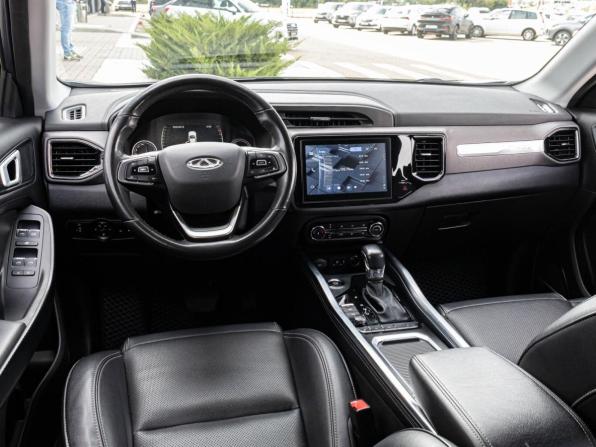 Chery Tiggo 4 I Рестайлинг с пробегом 2021 года, цена 1 390 000 рублей, 50237 км, внедорожник, Автокод Объявления