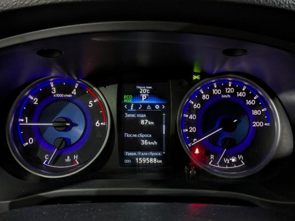 Toyota Hilux VIII с пробегом 2017 года, цена 3 850 000 рублей, 159583 км, offers.body_type.unknown, Автокод Объявления