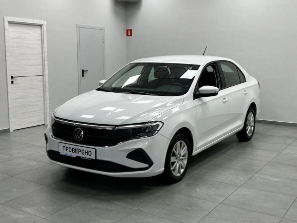 Volkswagen Polo VI с пробегом 2021 года, цена 1 630 000 рублей, 86583 км, лифтбек, Автокод Объявления