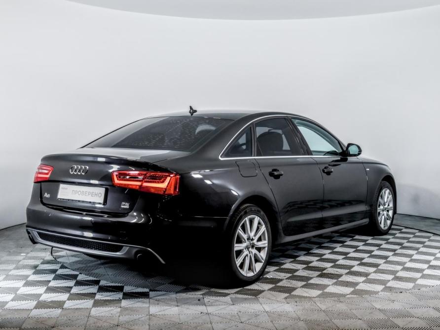 Audi A6 IV (C7) Санкт-Петербург  - изображение 5