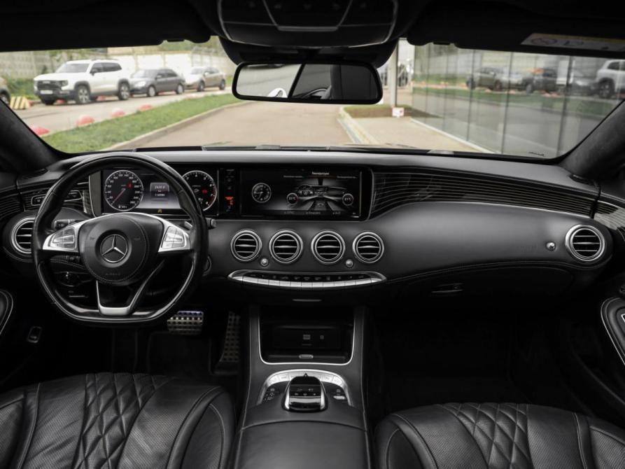 Mercedes-Benz S-Класс VI (W222 C217) Санкт-Петербург  - изображение 14