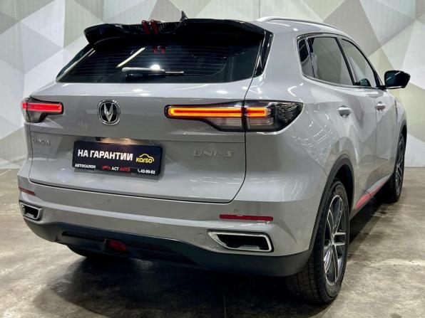 Changan UNI-S (CS55 Plus) с пробегом 2024 года, цена 2 200 000 рублей, 25973 км, внедорожник, Автокод Объявления