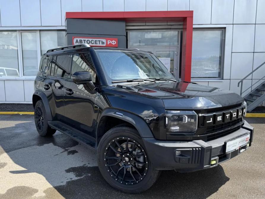 JETOUR T2 Альметьевск  - изображение 1