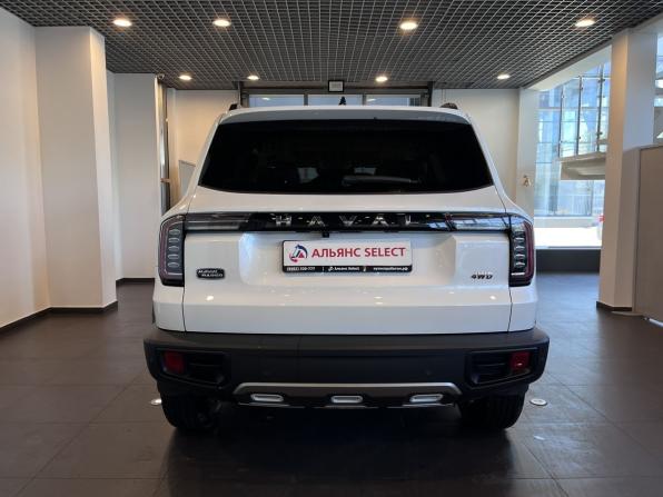 Haval Dargo I с пробегом 2025 года, цена 3 650 000 рублей, 1314 км, внедорожник, Автокод Объявления