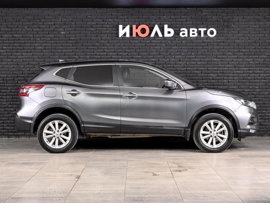 Nissan Qashqai II Рестайлинг Екатеринбург  - изображение 9