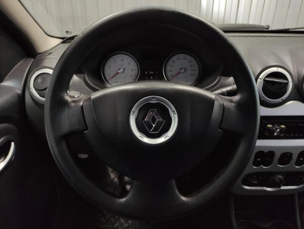 Renault Logan I Рестайлинг с пробегом 2011 года, цена 425 000 рублей, 181414 км, седан, Автокод Объявления