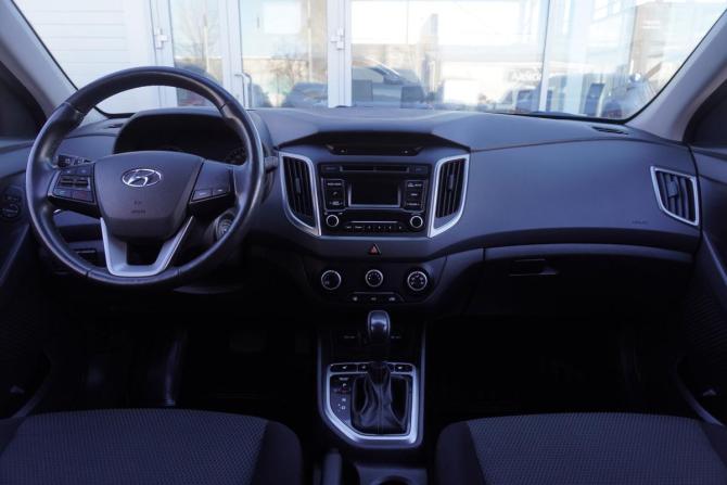 Hyundai Creta I с пробегом 2018 года, цена 1 569 000 рублей, 155000 км, внедорожник, Автокод Объявления