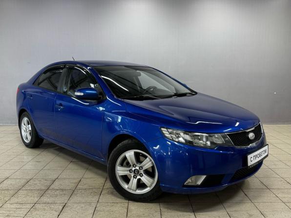 Kia Cerato II с пробегом 2009 года, цена 730 000 рублей, 203167 км, седан, Автокод Объявления
