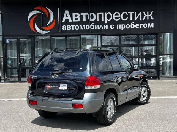 Hyundai Santa Fe Classic с пробегом 2007 года, цена 780 000 рублей, 315200 км, внедорожник, Автокод Объявления