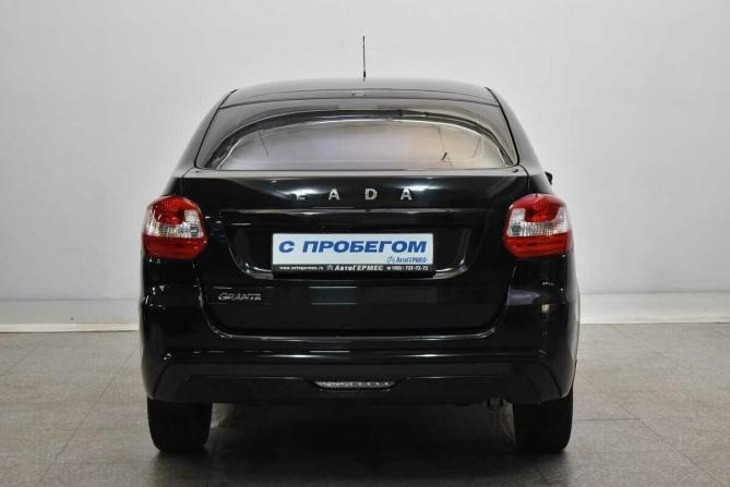 Lada (ВАЗ) Granta I Рестайлинг с пробегом 2023 года, цена 685 000 рублей, 64936 км, лифтбек, Автокод Объявления