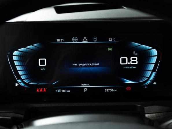 Exeed VX I с пробегом 2023 года, цена 2 799 700 рублей, 63739 км, внедорожник, Автокод Объявления