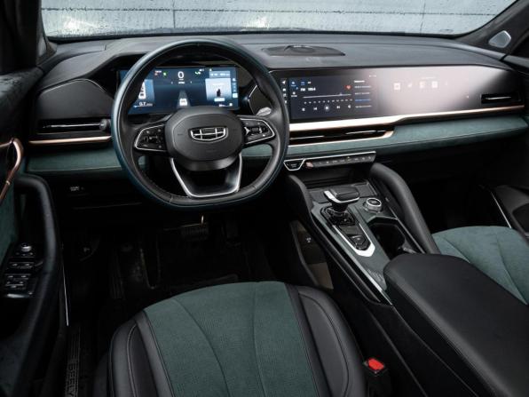 Geely Monjaro I с пробегом 2023 года, цена 2 690 000 рублей, 86304 км, внедорожник, Автокод Объявления