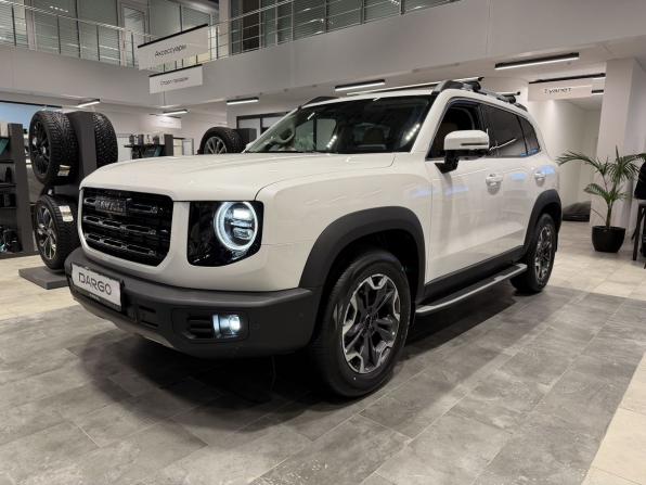 Новый Haval Dargo I Рестайлинг 2026 года, цена 3 860 010 рублей, внедорожник, Автокод Объявления