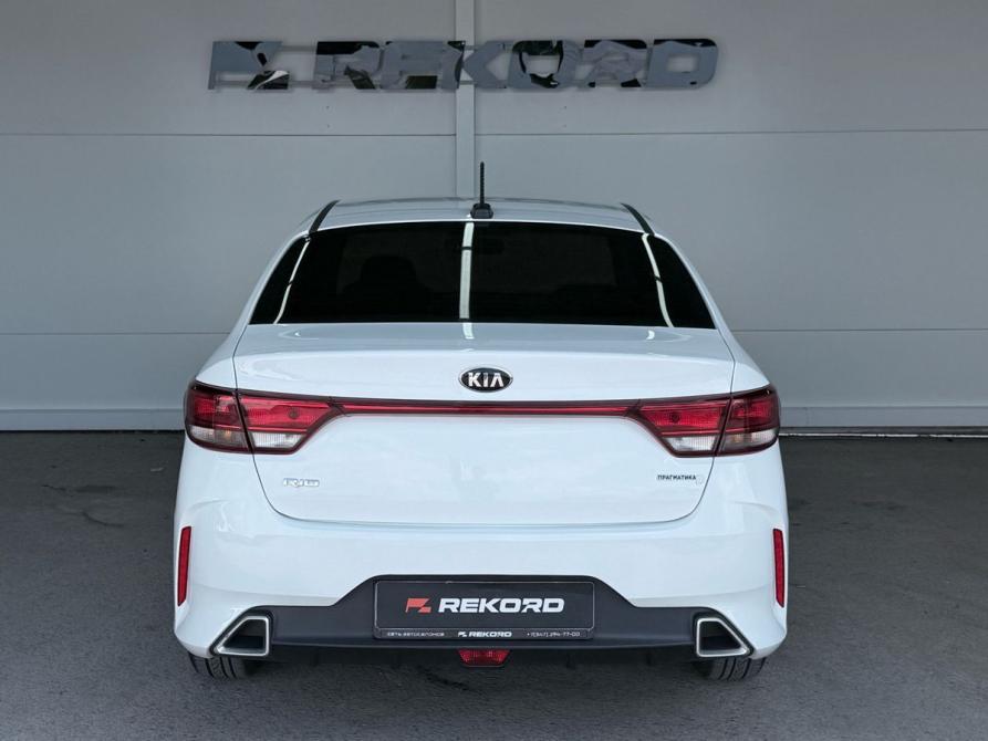 Kia Rio IV Рестайлинг Уфа  - изображение 6