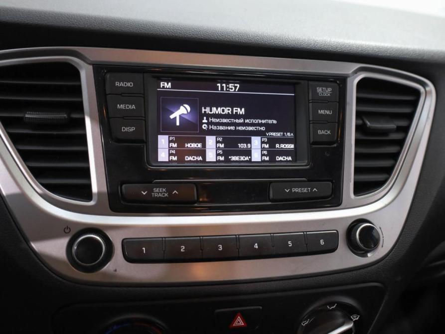 Hyundai Solaris II Ростов-на-Дону  - изображение 13