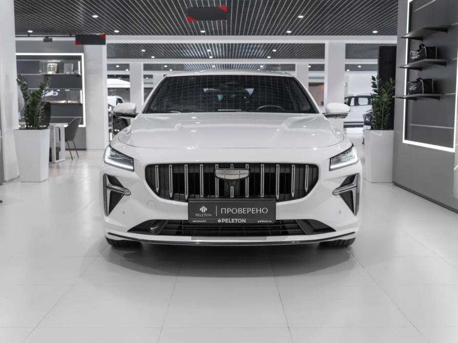 Geely Preface I Москва  - изображение 3