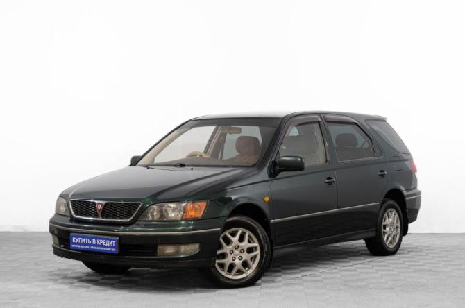 Toyota Vista V (V50) с пробегом 2000 года, цена 649 000 рублей, 299000 км, универсал, Автокод Объявления