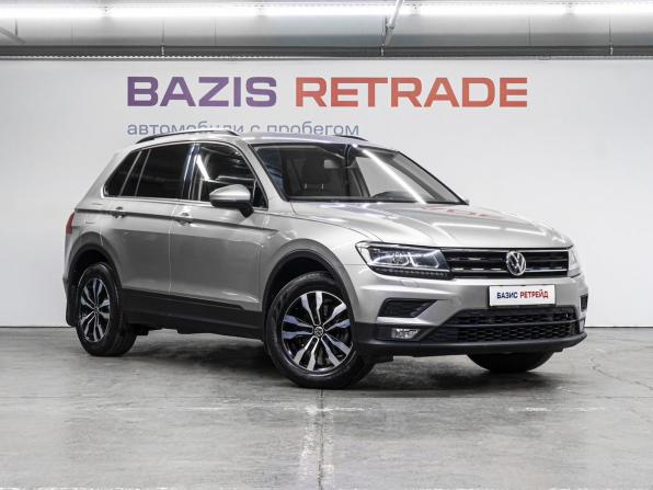 Volkswagen Tiguan II с пробегом 2019 года, цена 2 000 000 рублей, 156711 км, внедорожник, Автокод Объявления