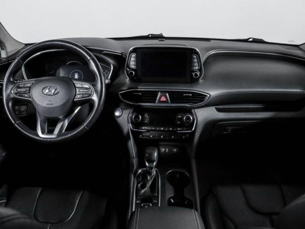 Hyundai Santa Fe IV с пробегом 2018 года, цена 2 820 000 рублей, 136347 км, внедорожник, Автокод Объявления