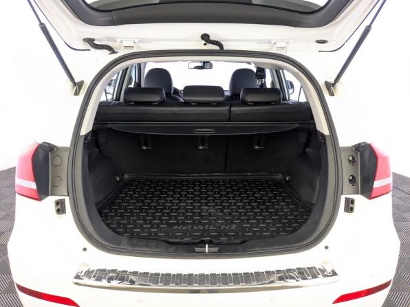 Haval H2 с пробегом 2019 года, цена 1 450 000 рублей, 20072 км, внедорожник, Автокод Объявления