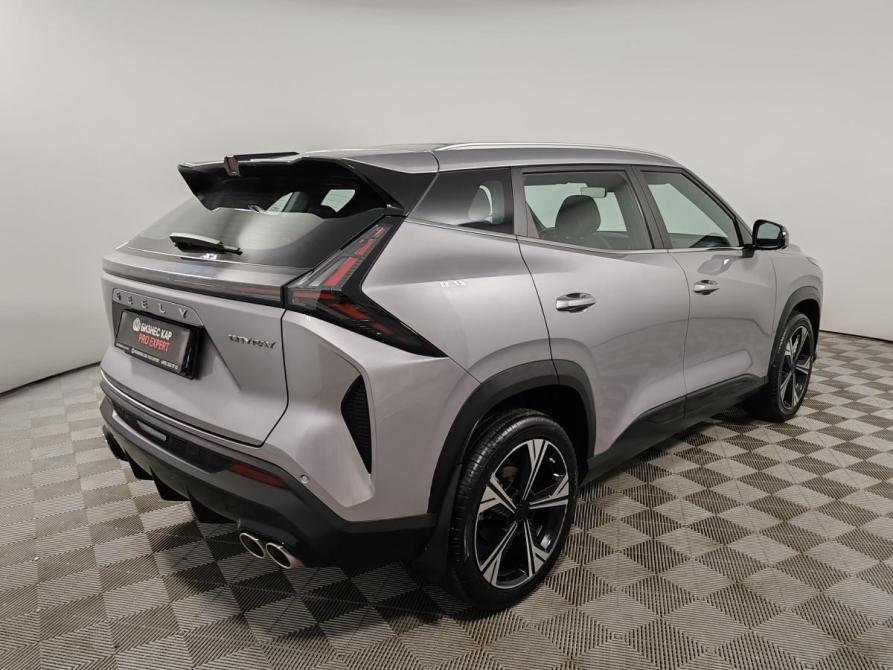 Geely Cityray Москва  - изображение 5