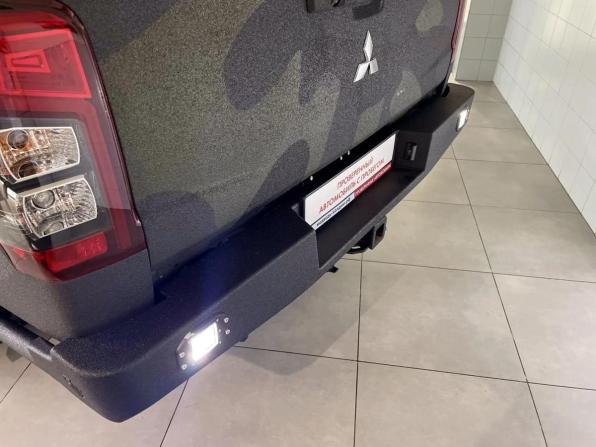 Mitsubishi L200 V Рестайлинг с пробегом 2021 года, цена 4 895 000 рублей, 28129 км, пикап, Автокод Объявления