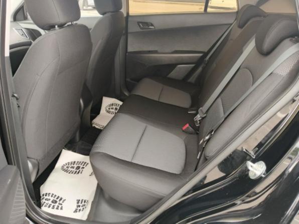 Hyundai Creta I с пробегом 2019 года, цена 1 631 000 рублей, 88523 км, внедорожник, Автокод Объявления