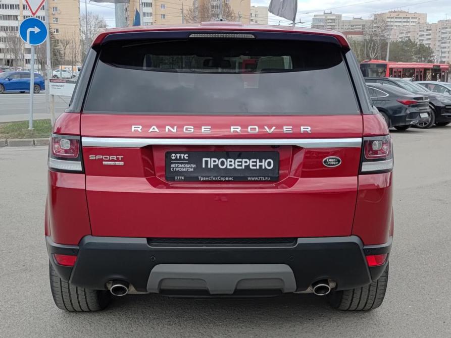 Land Rover Range Rover Sport II Казань  - изображение 7