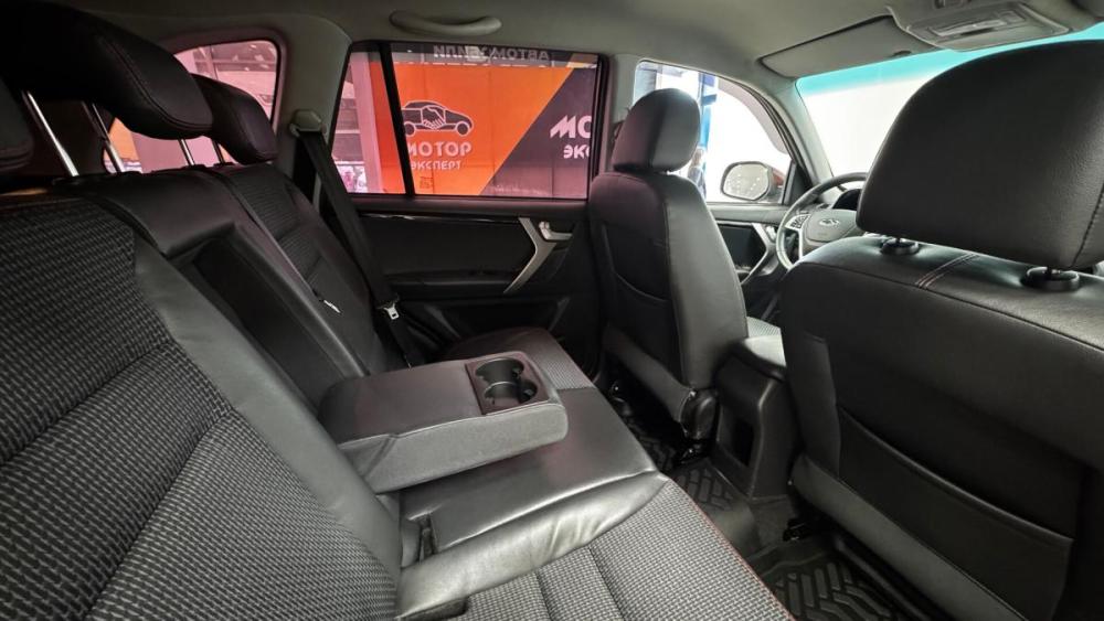 Chery Tiggo 3 I Киров  - изображение 16