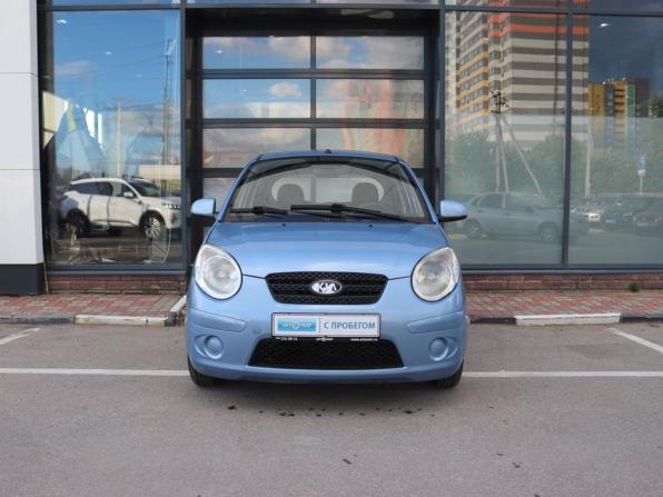 Kia Picanto I Рестайлинг с пробегом 2009 года, цена 440 000 рублей, 147000 км, хэтчбек, Автокод Объявления