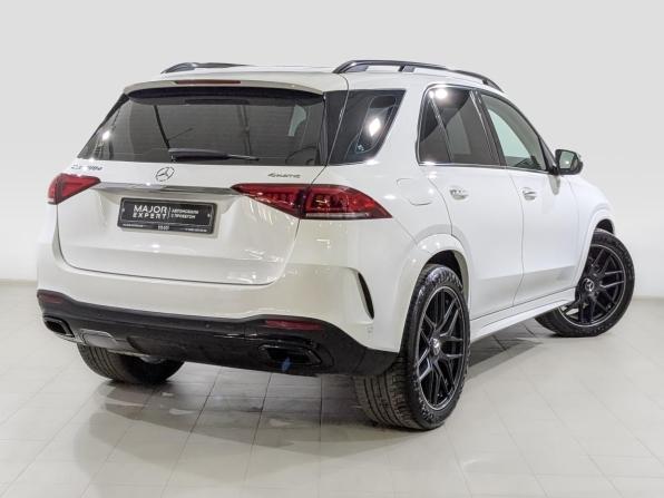 Mercedes-Benz GLE II (V167) с пробегом 2020 года, цена 6 720 000 рублей, 43466 км, внедорожник, Автокод Объявления
